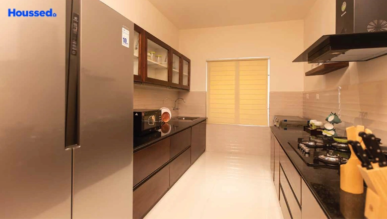 Sample Apartment